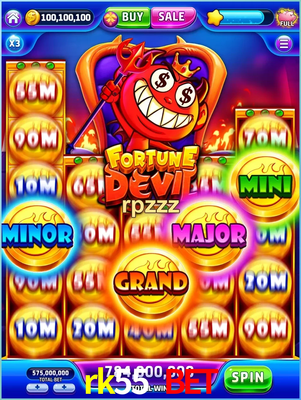 rk55 bet — galeri tampilan Resmi APK